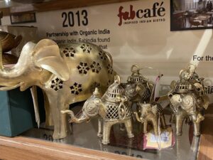 Fabindiaのインドらしいインテリア小物たち