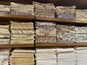 Fabindiaのかわいい布製品